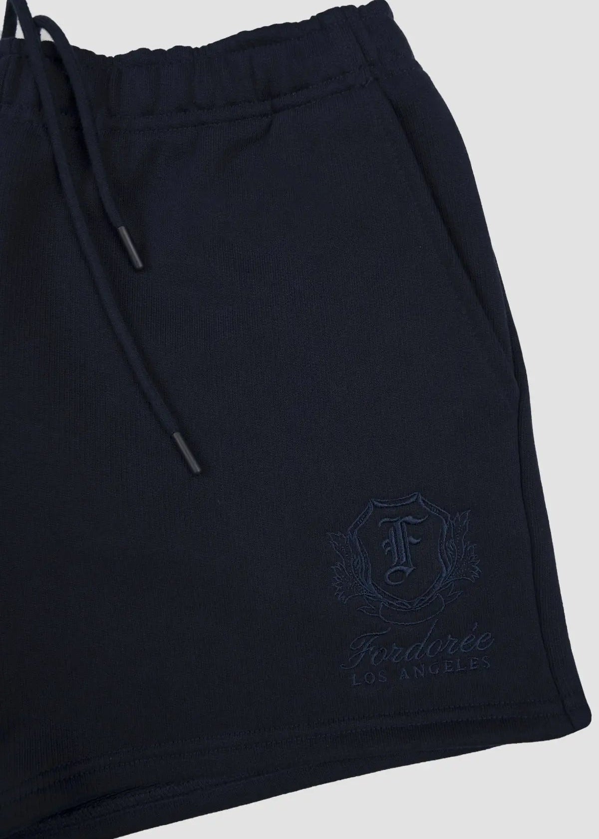 Heritage Crest Royal Navy Shorts