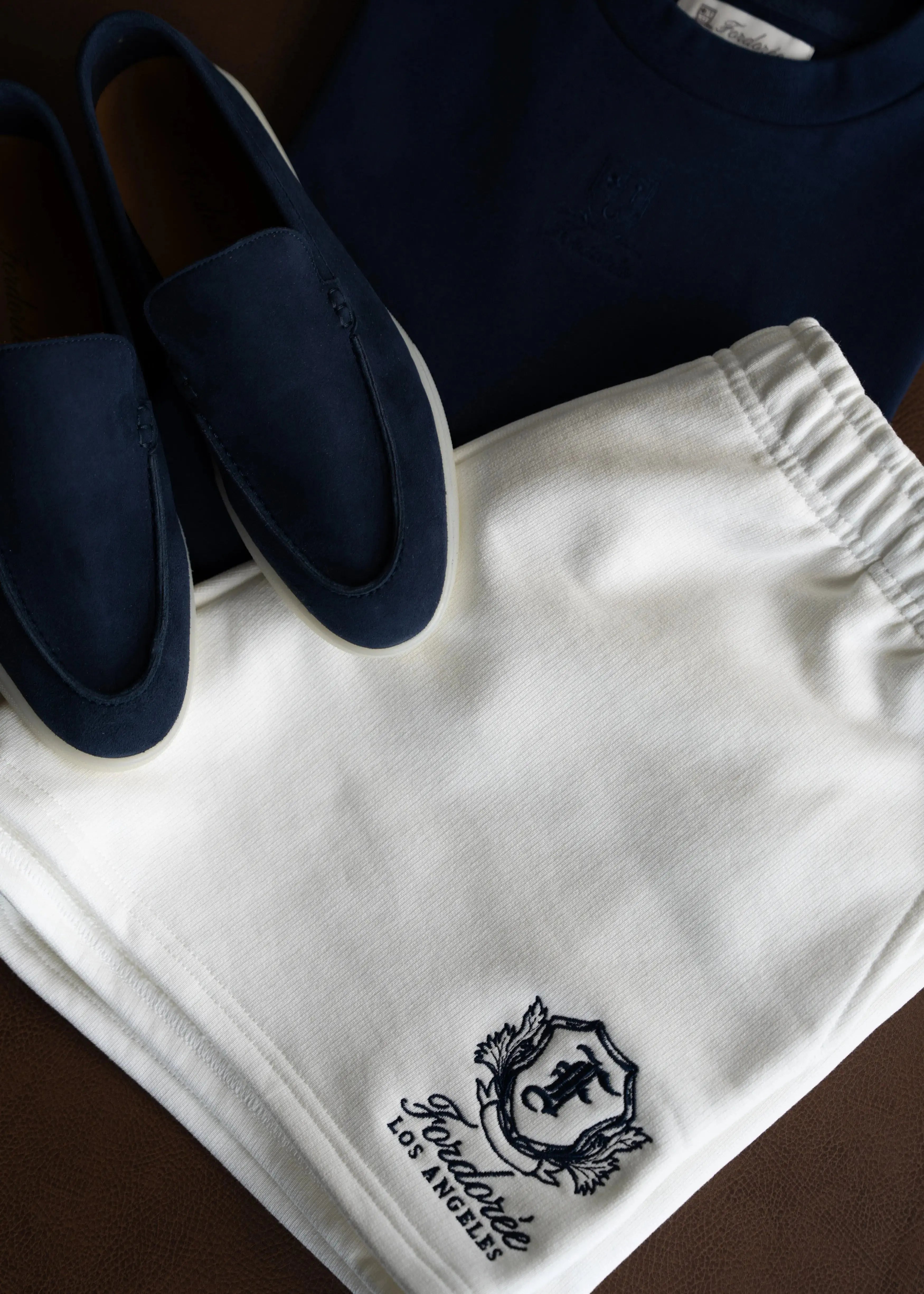 Marine Weekender Loafer FORDORÉE