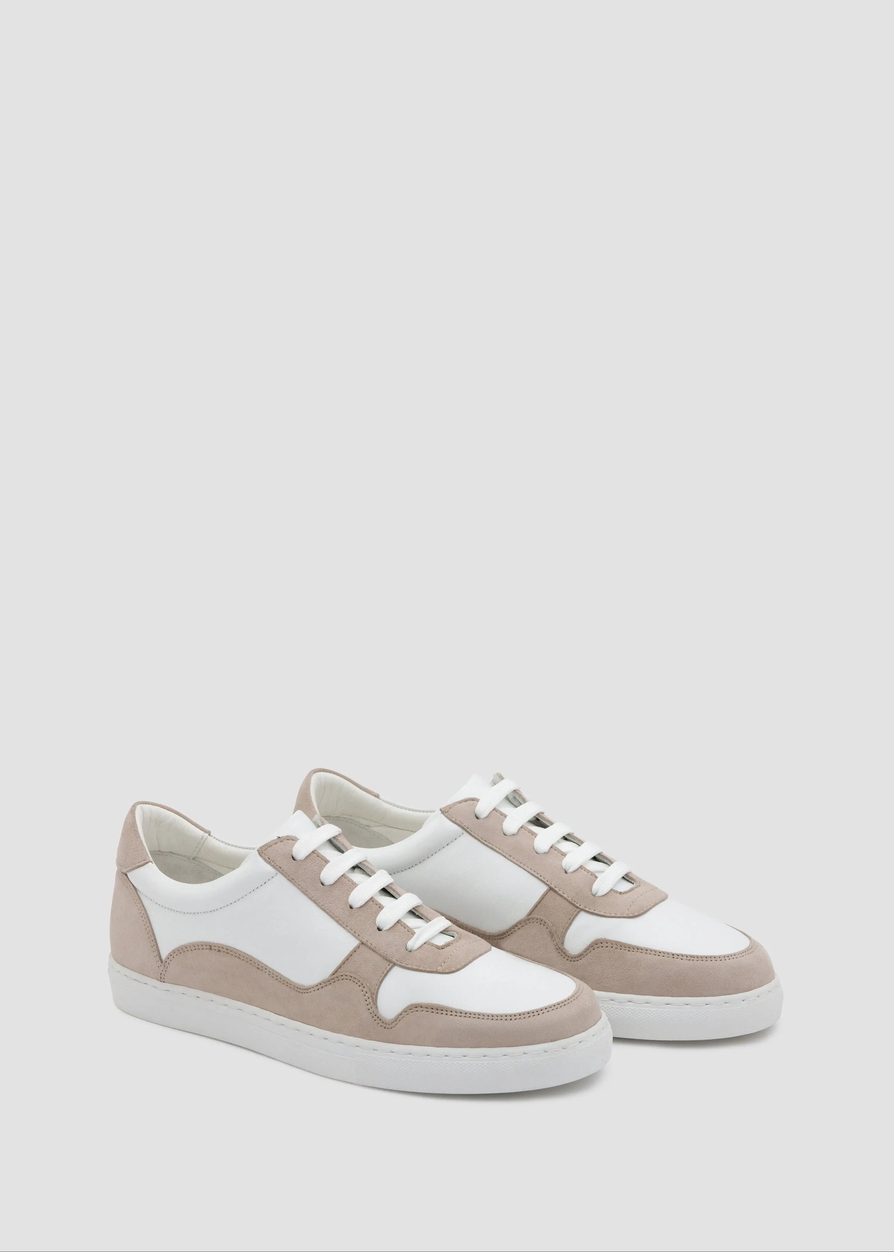 Beige City Sneakers FORDORÉE