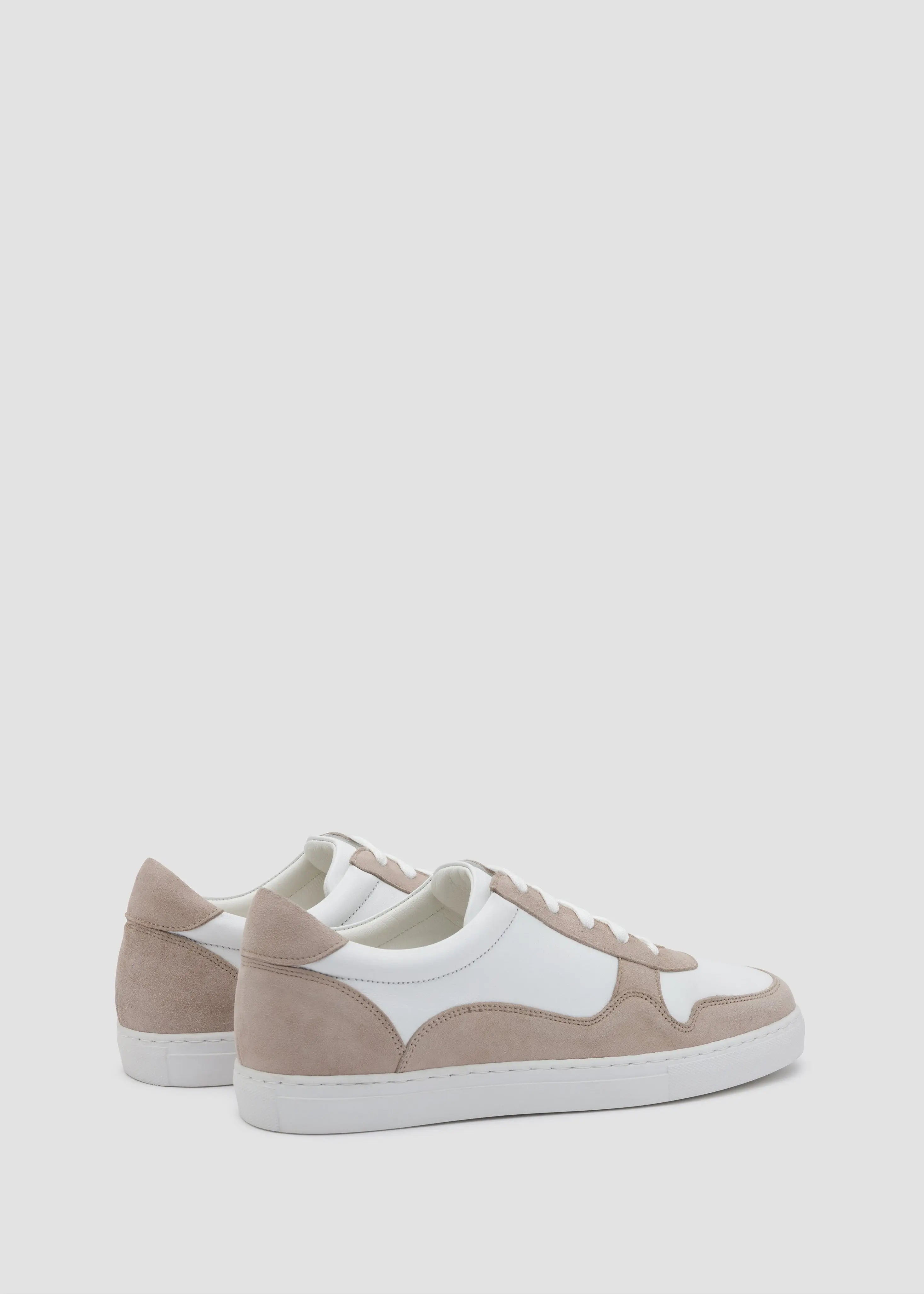 Beige City Sneakers FORDORÉE