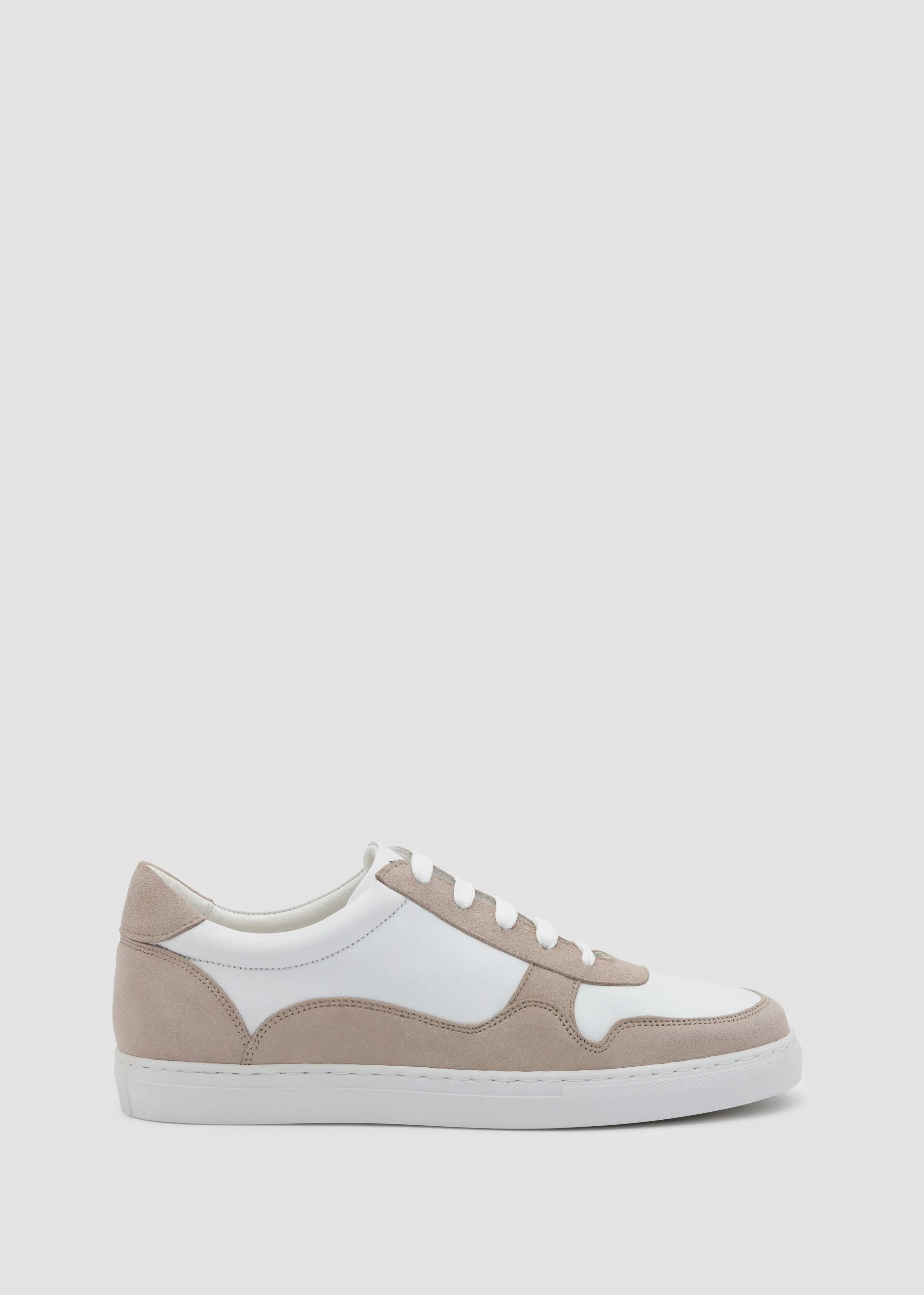 Beige City Sneakers FORDORÉE