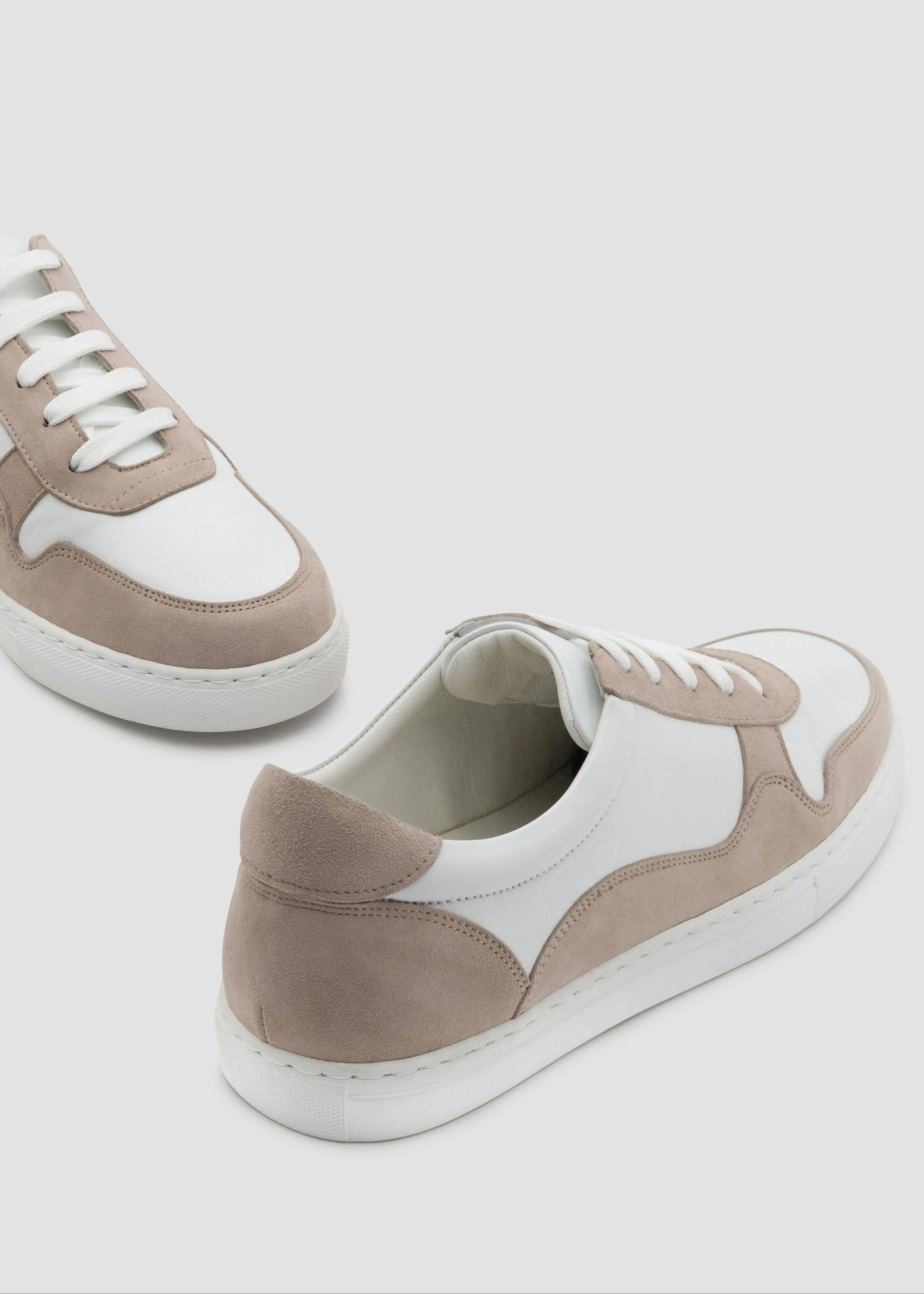 Beige City Sneakers FORDORÉE