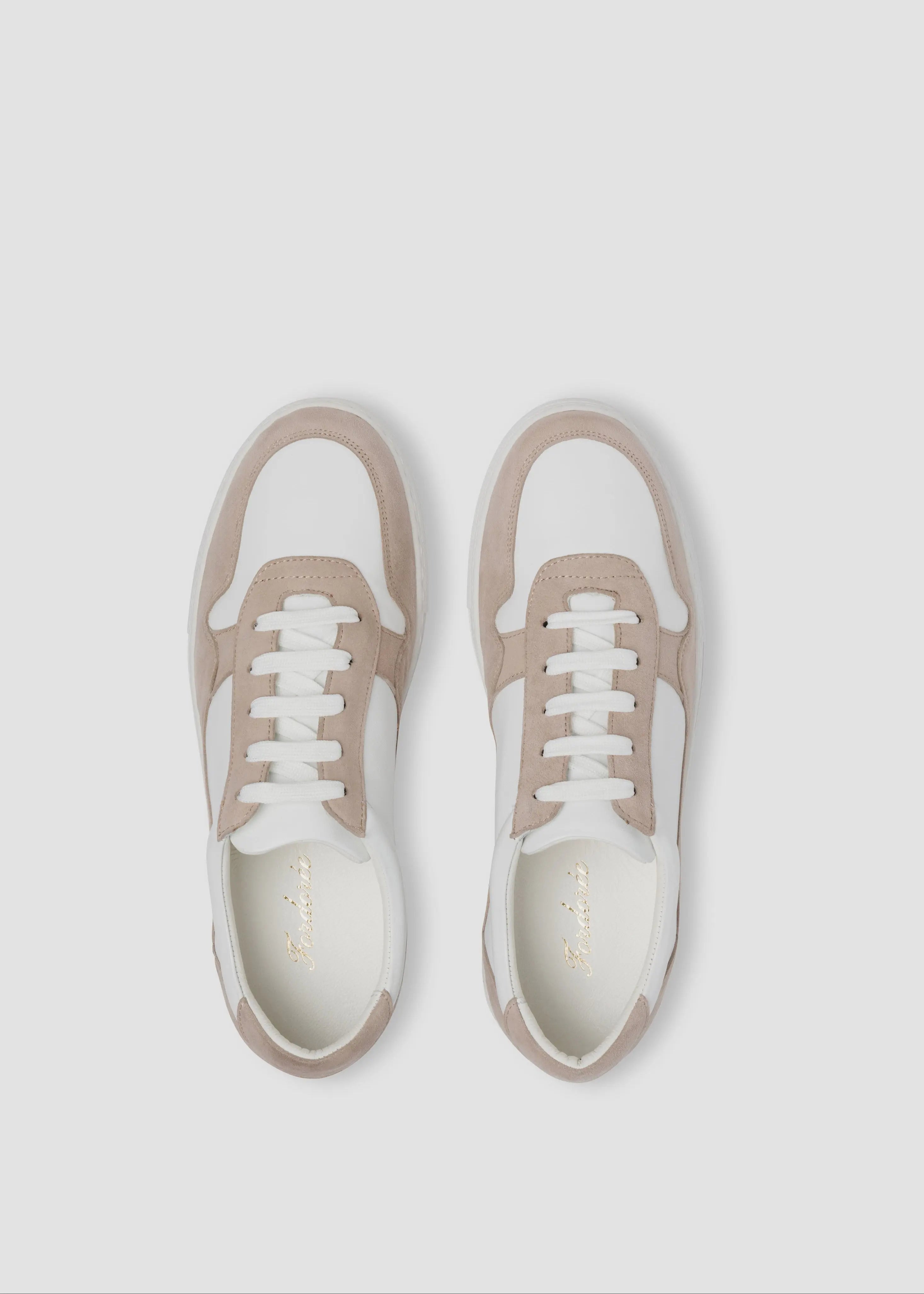 Beige City Sneakers FORDORÉE