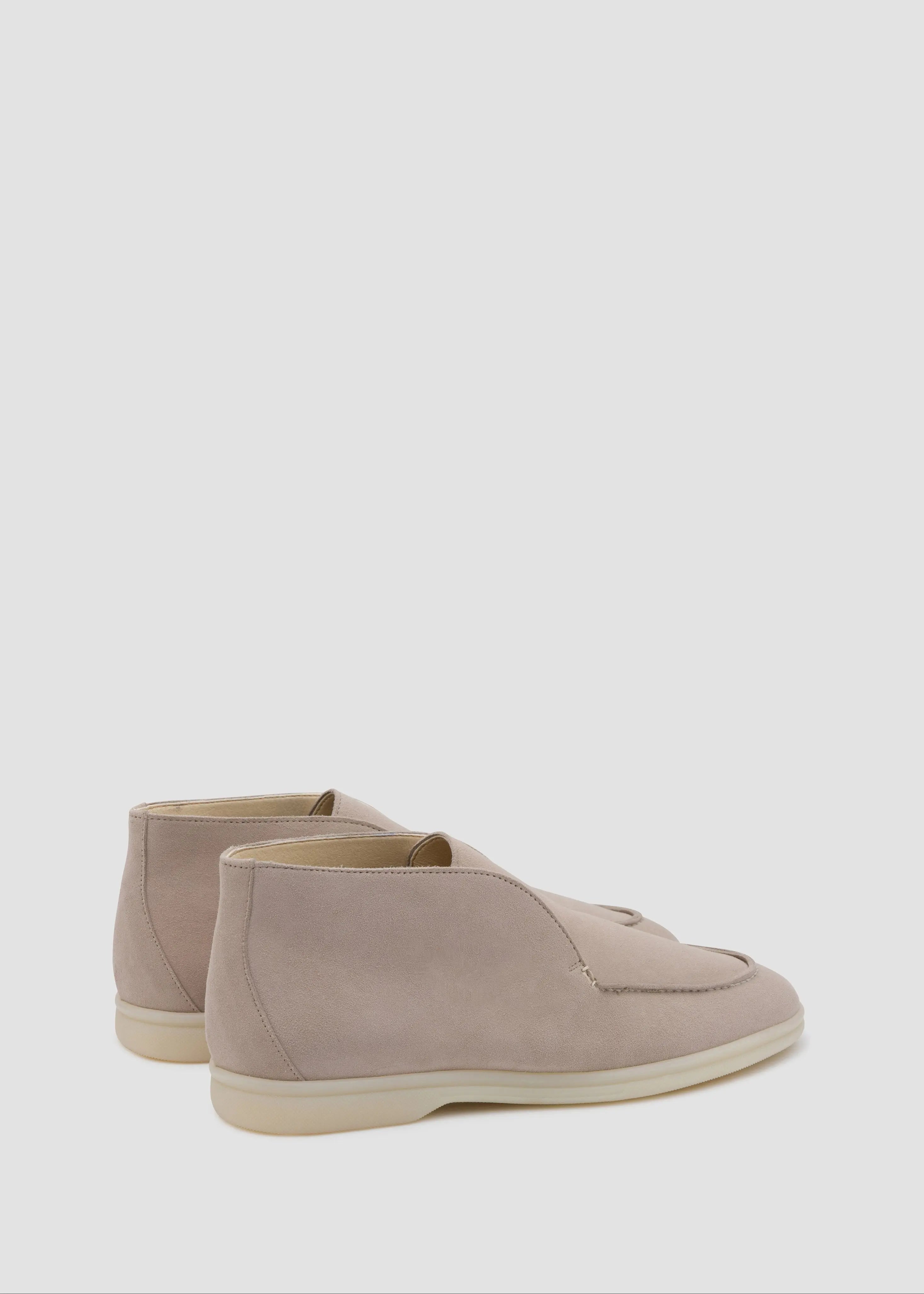 Beige Weekender Ankle Loafer FORDORÉE