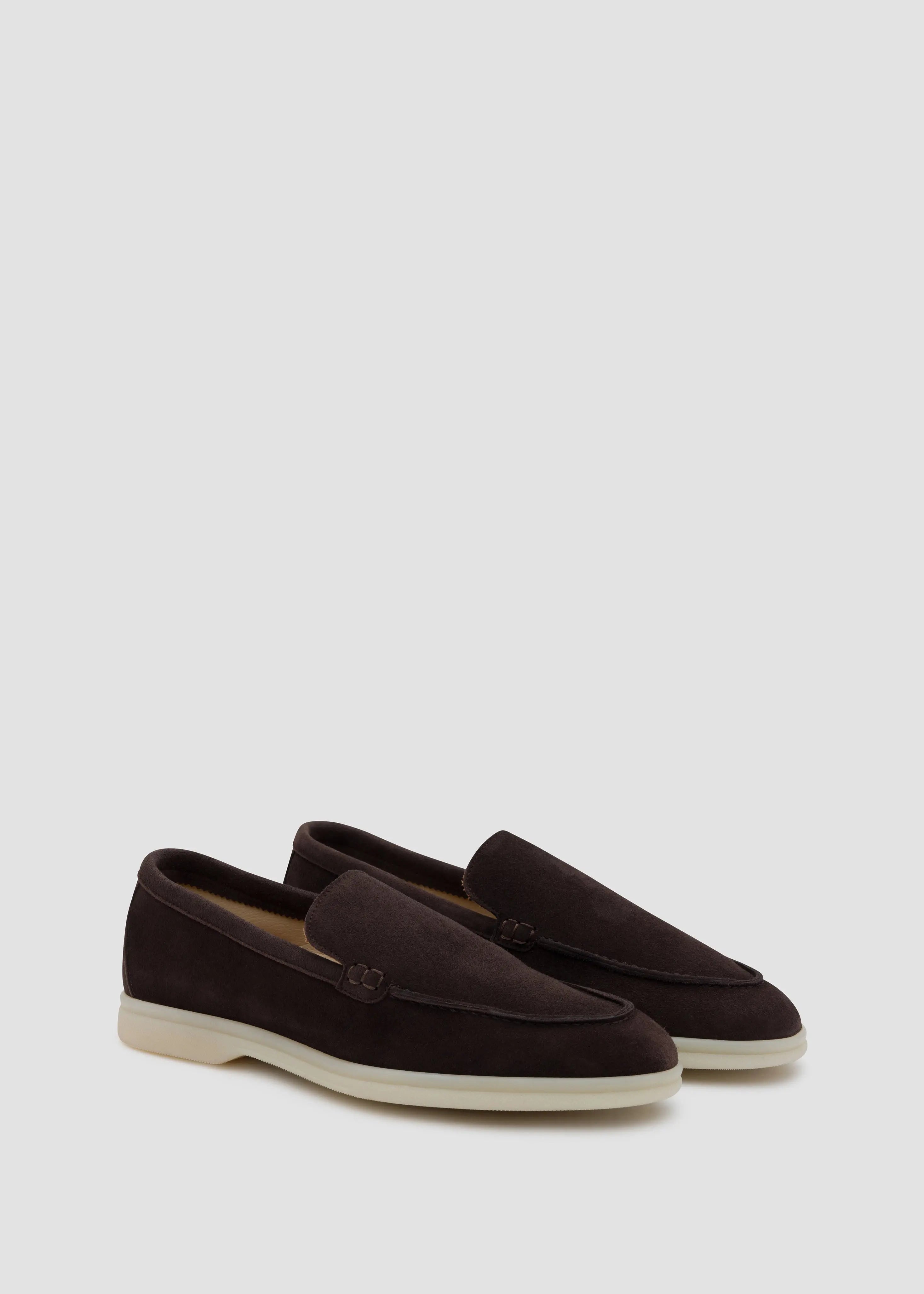 Espresso Weekender Loafer FORDORÉE