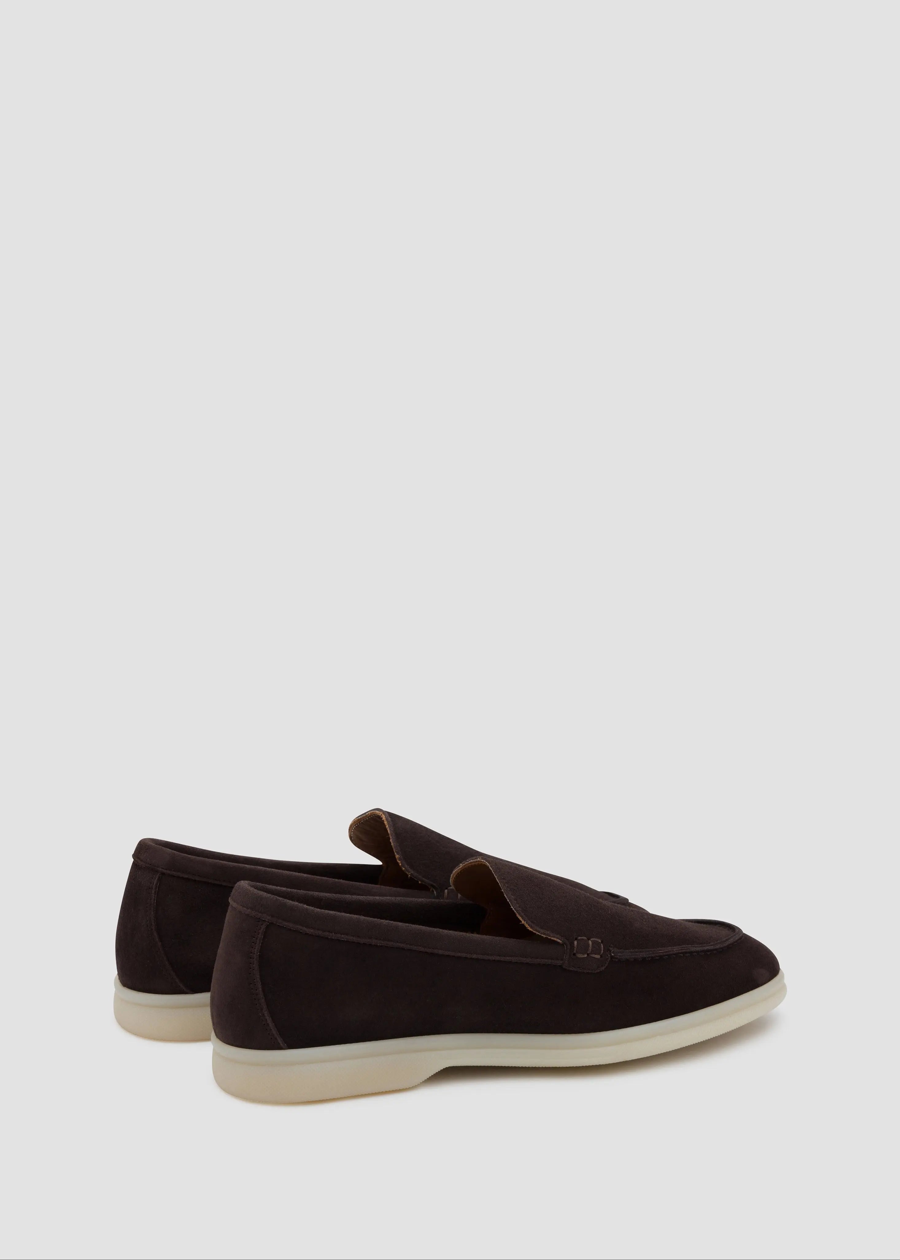 Espresso Weekender Loafer FORDORÉE