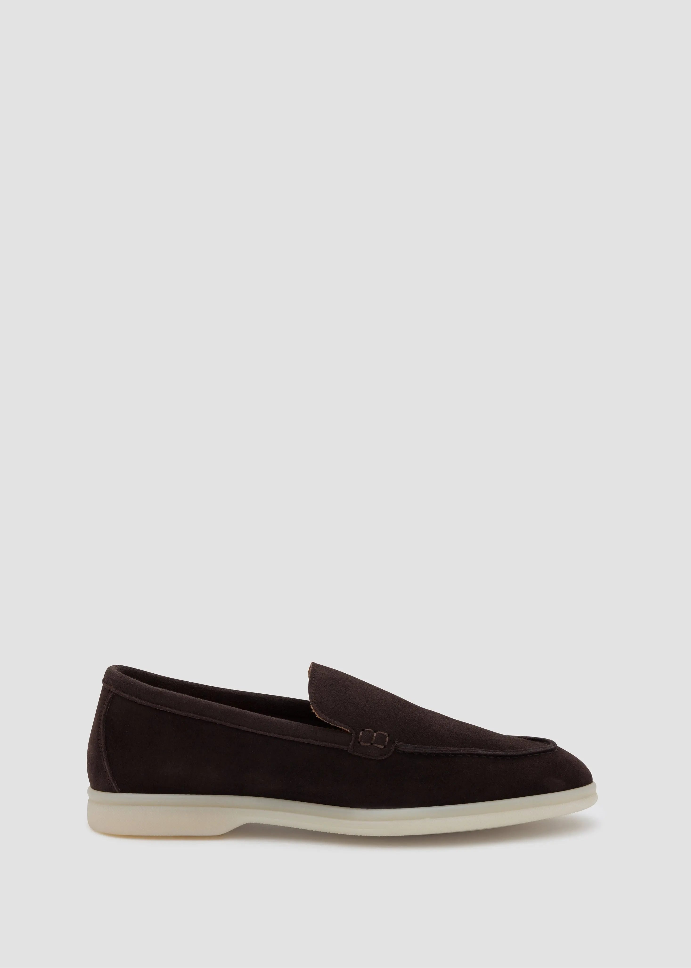 Espresso Weekender Loafer FORDORÉE