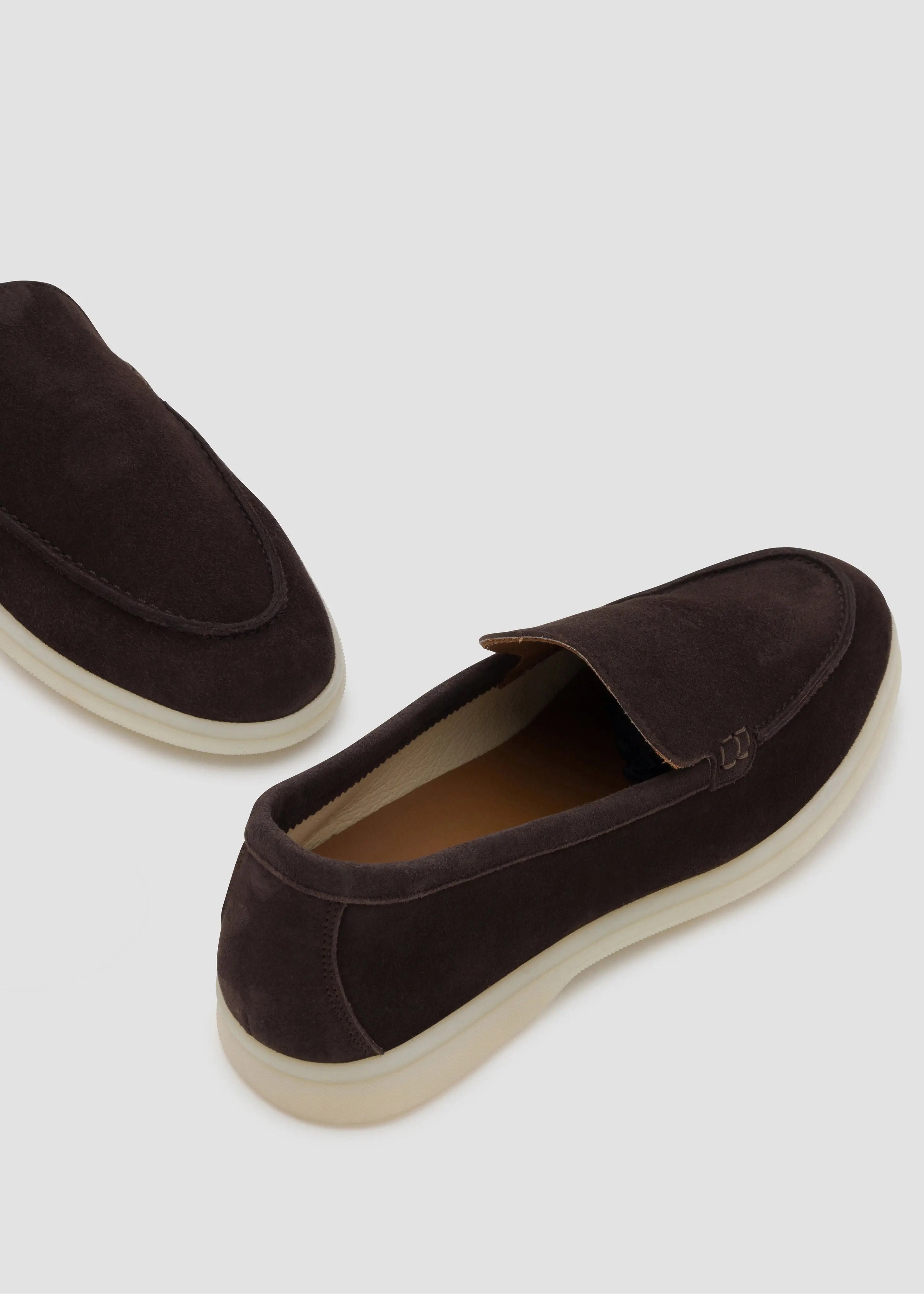 Espresso Weekender Loafer FORDORÉE