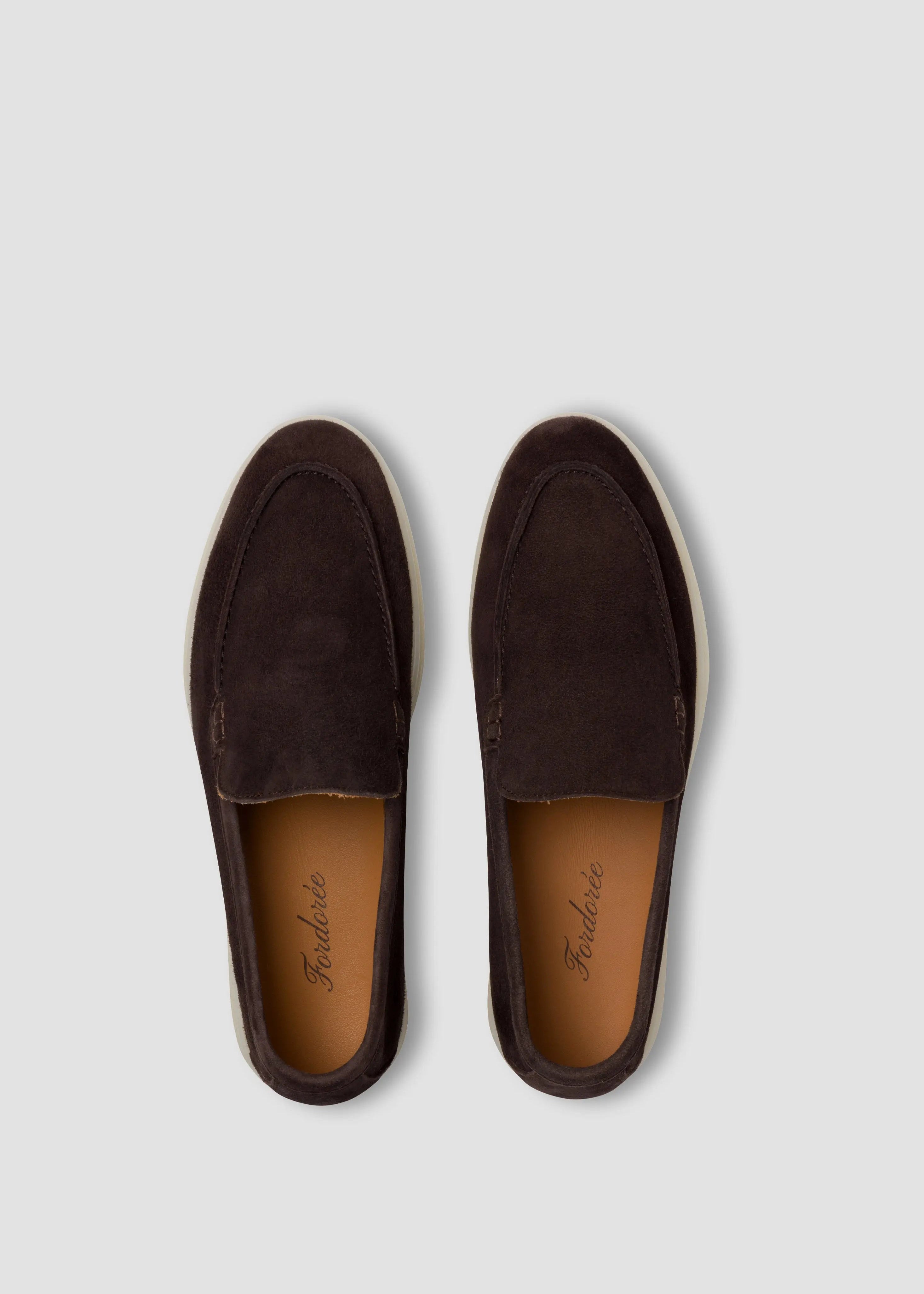 Espresso Weekender Loafer FORDORÉE