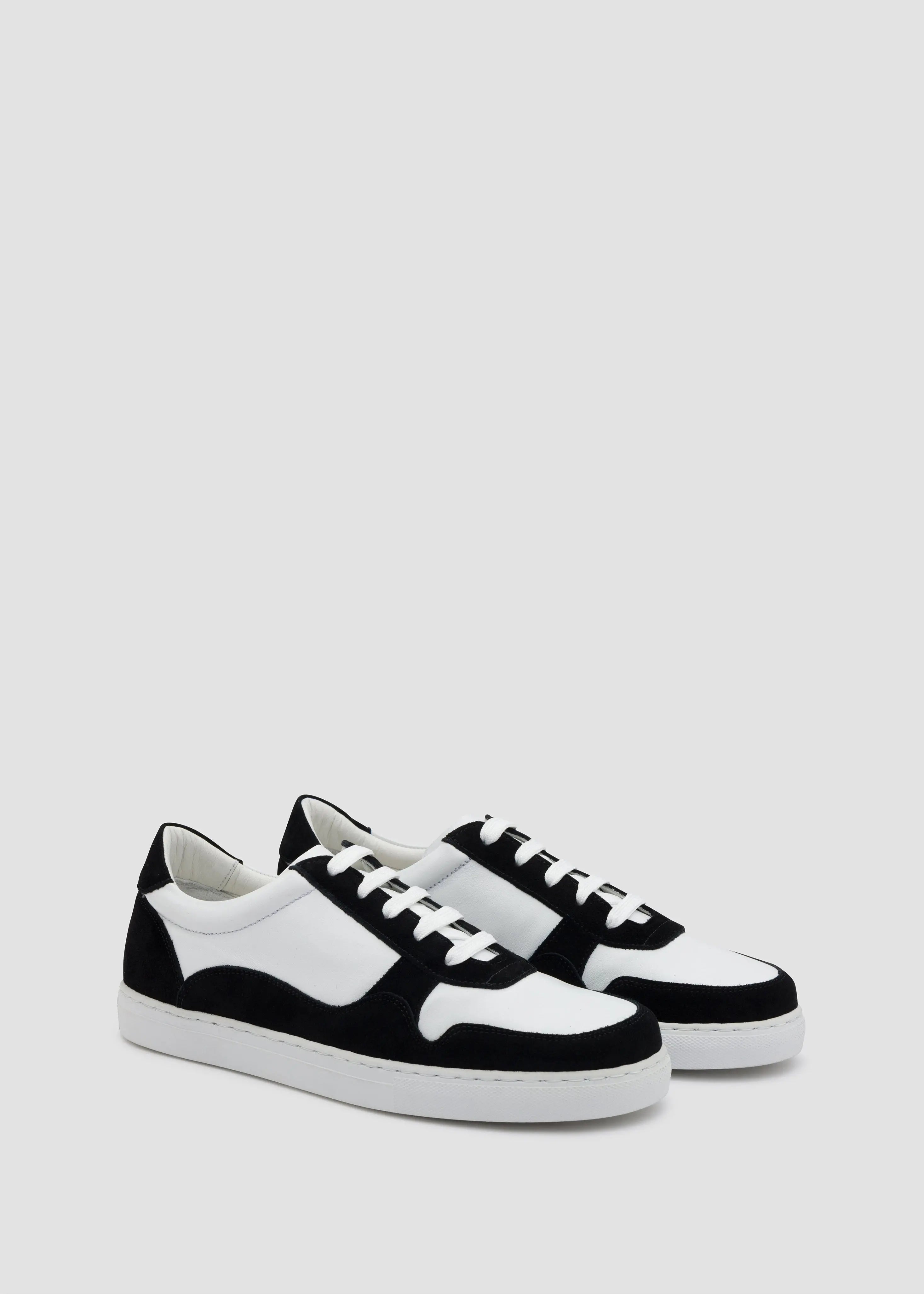 Noir City Sneakers FORDORÉE