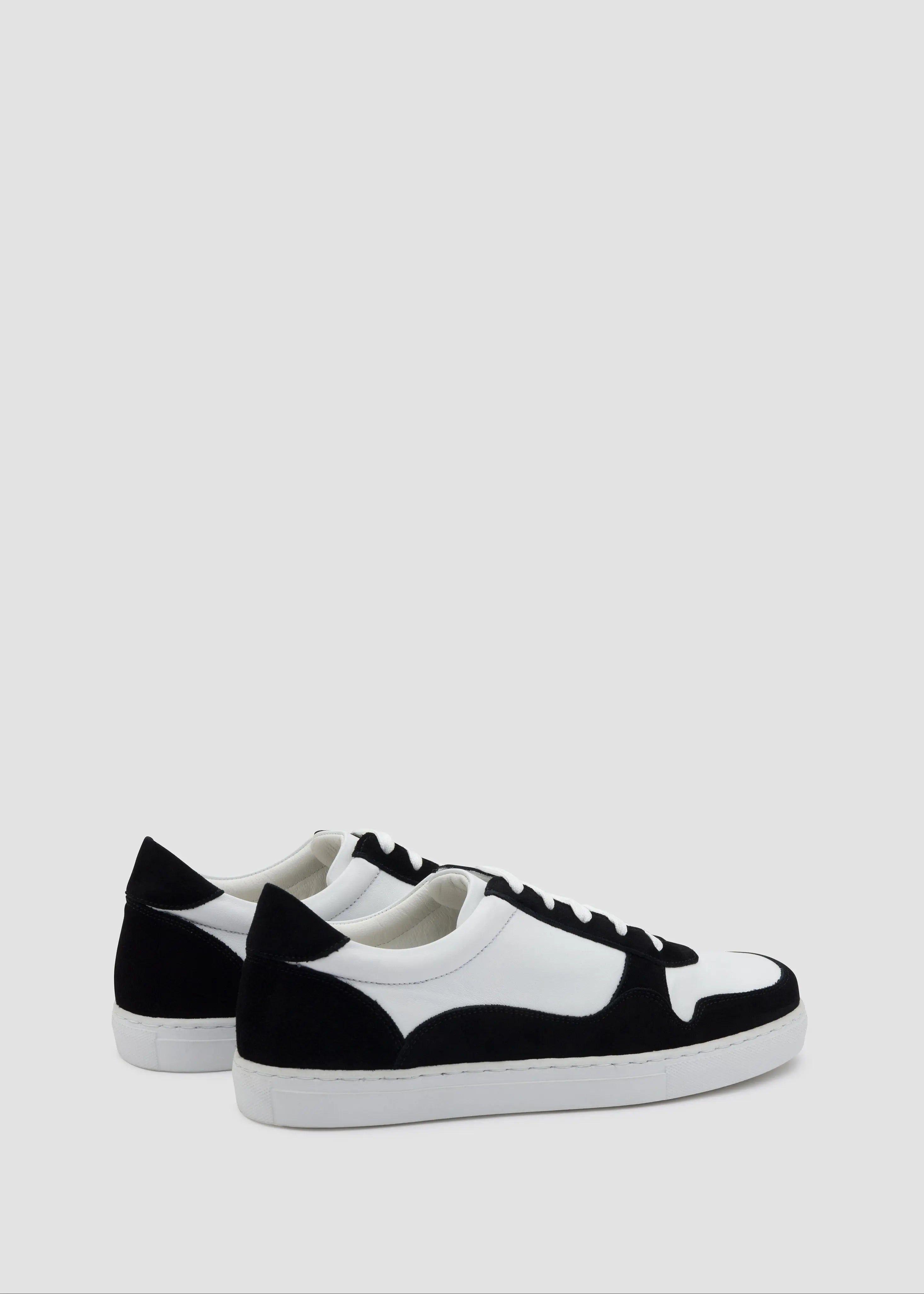 Noir City Sneakers FORDORÉE