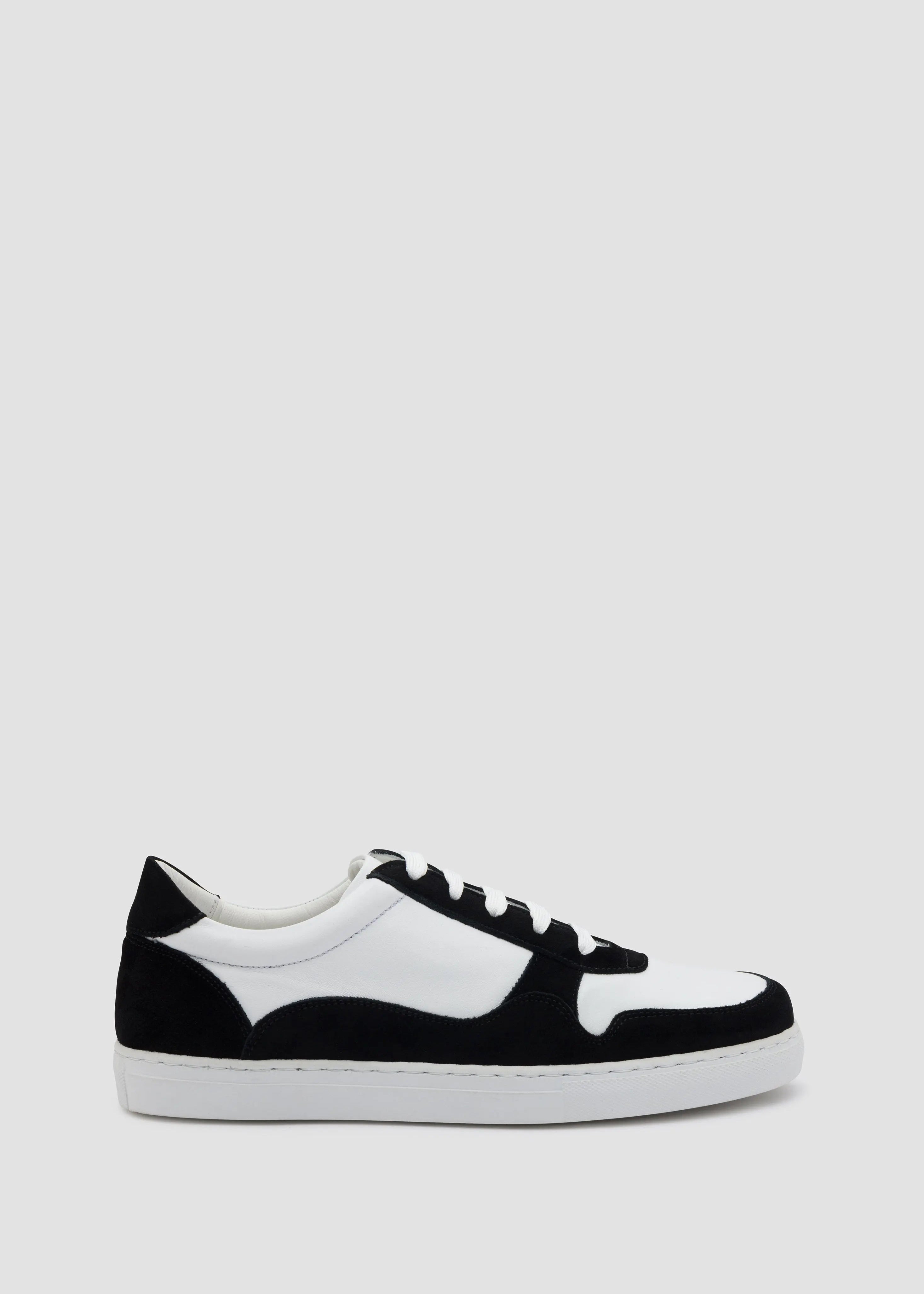 Noir City Sneakers FORDORÉE