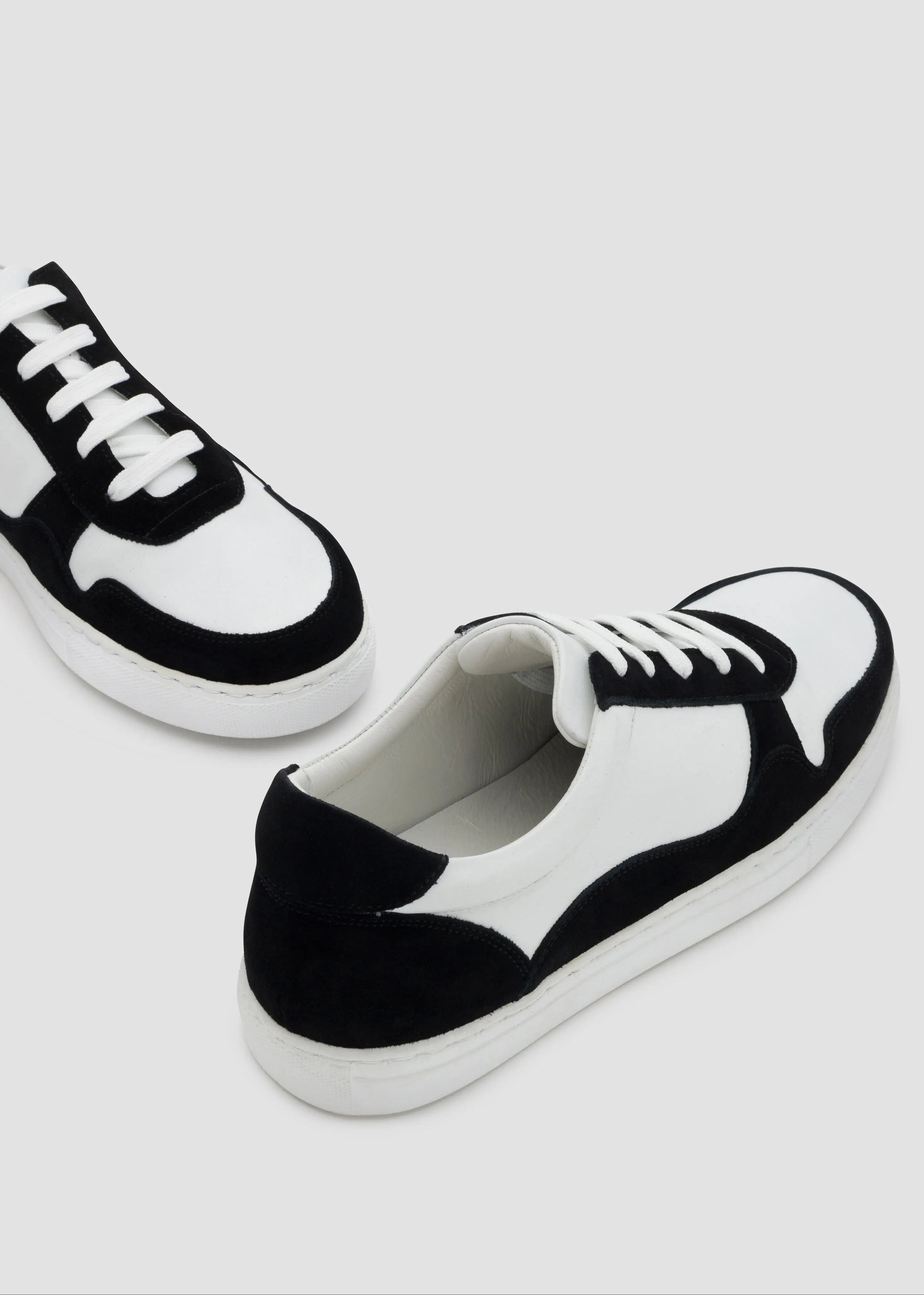 Noir City Sneakers FORDORÉE
