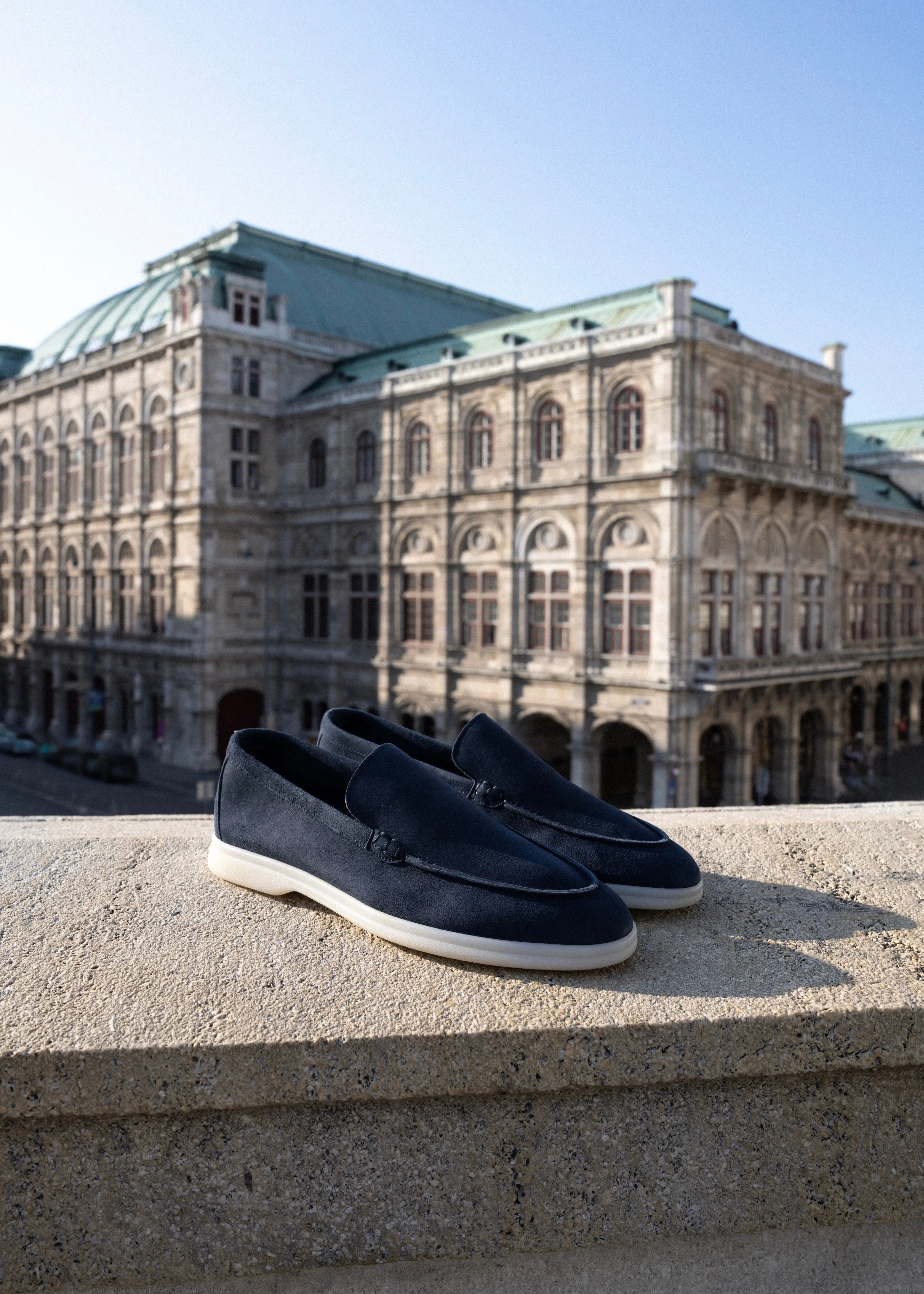 Marine Weekender Loafer FORDORÉE
