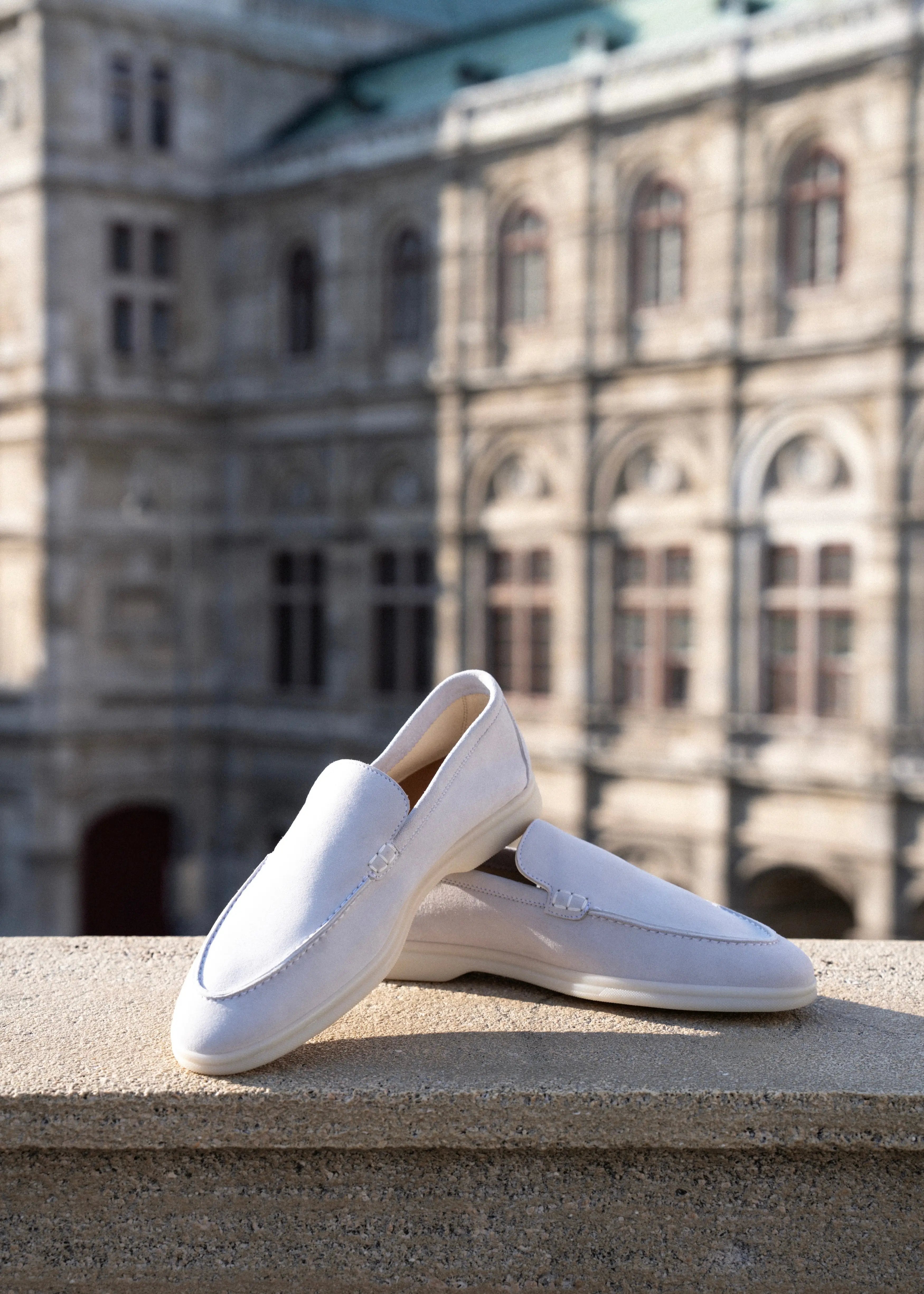 Nuage Weekender Loafer FORDORÉE
