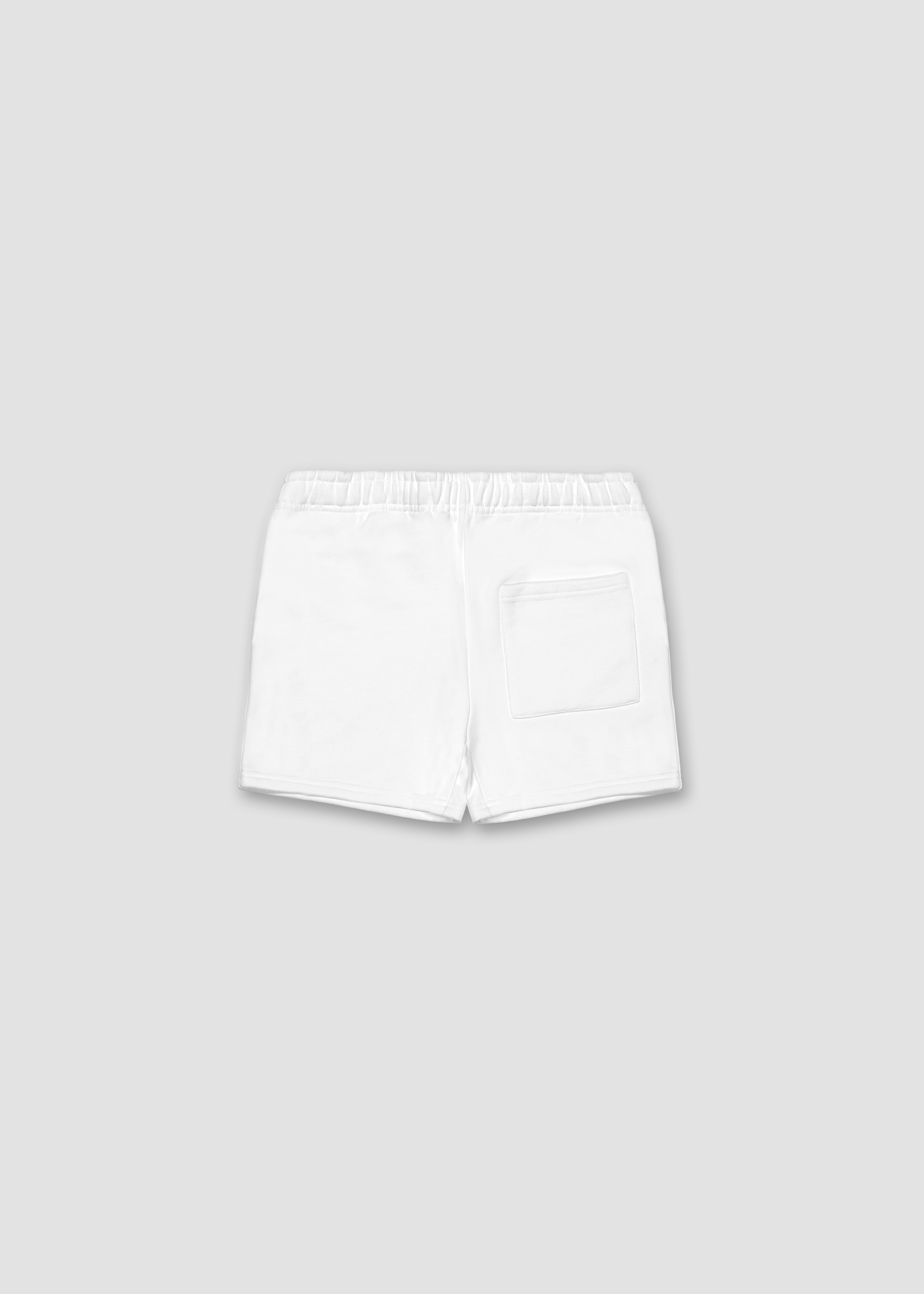 Fordorée Cotton White Shorts Fordorée