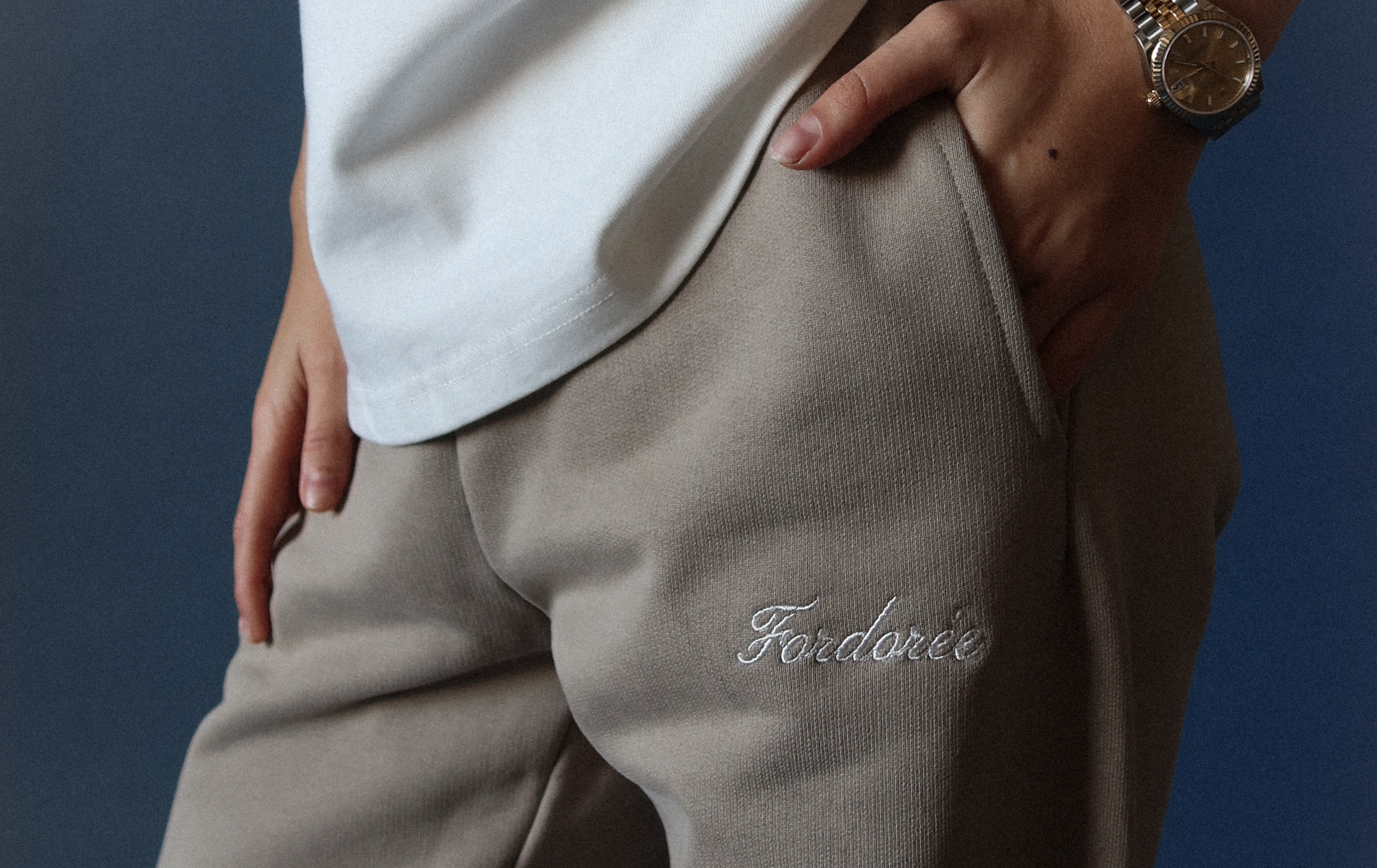 Sweatpants - Fordorée