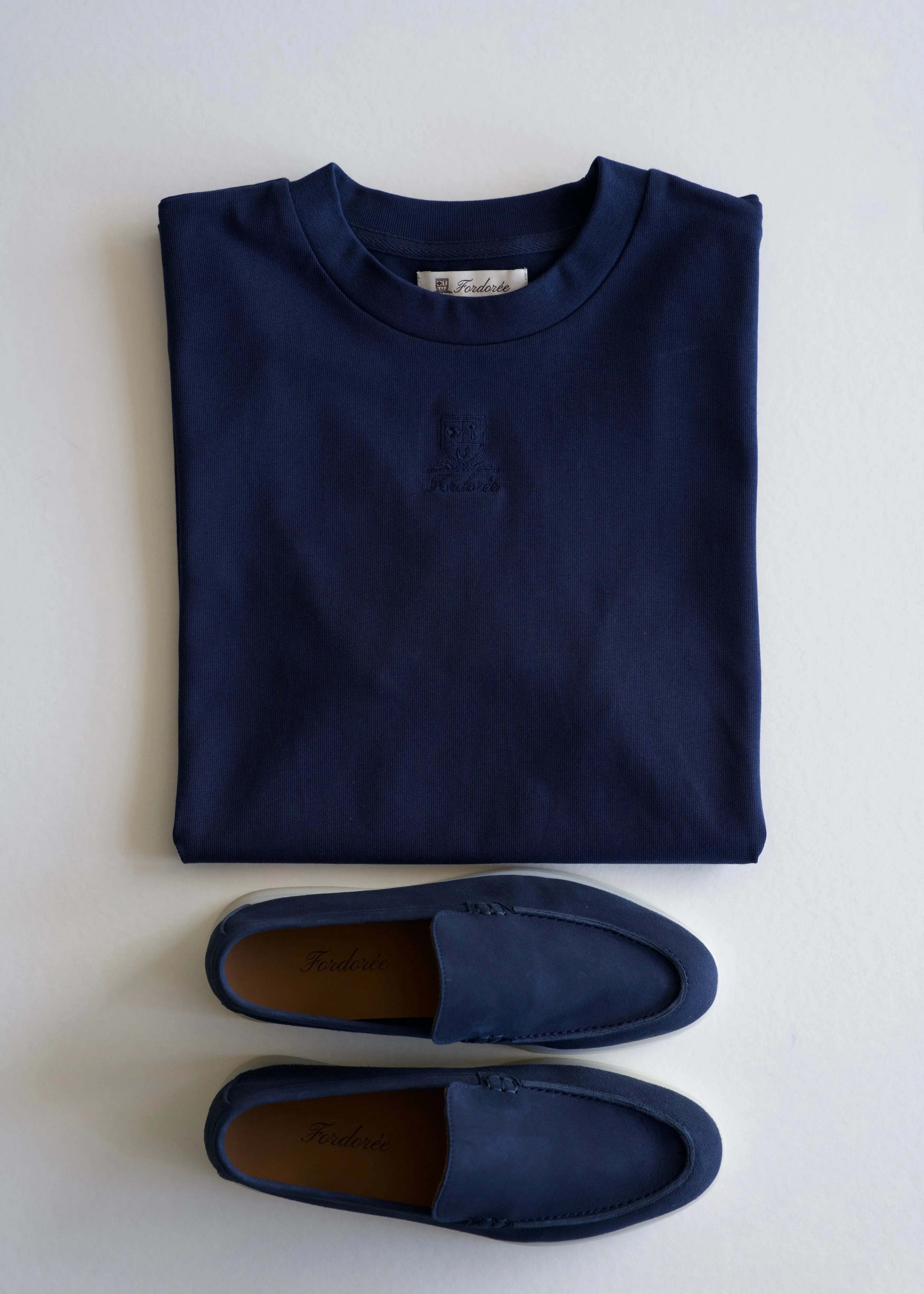 Marine Weekender Loafer FORDORÉE
