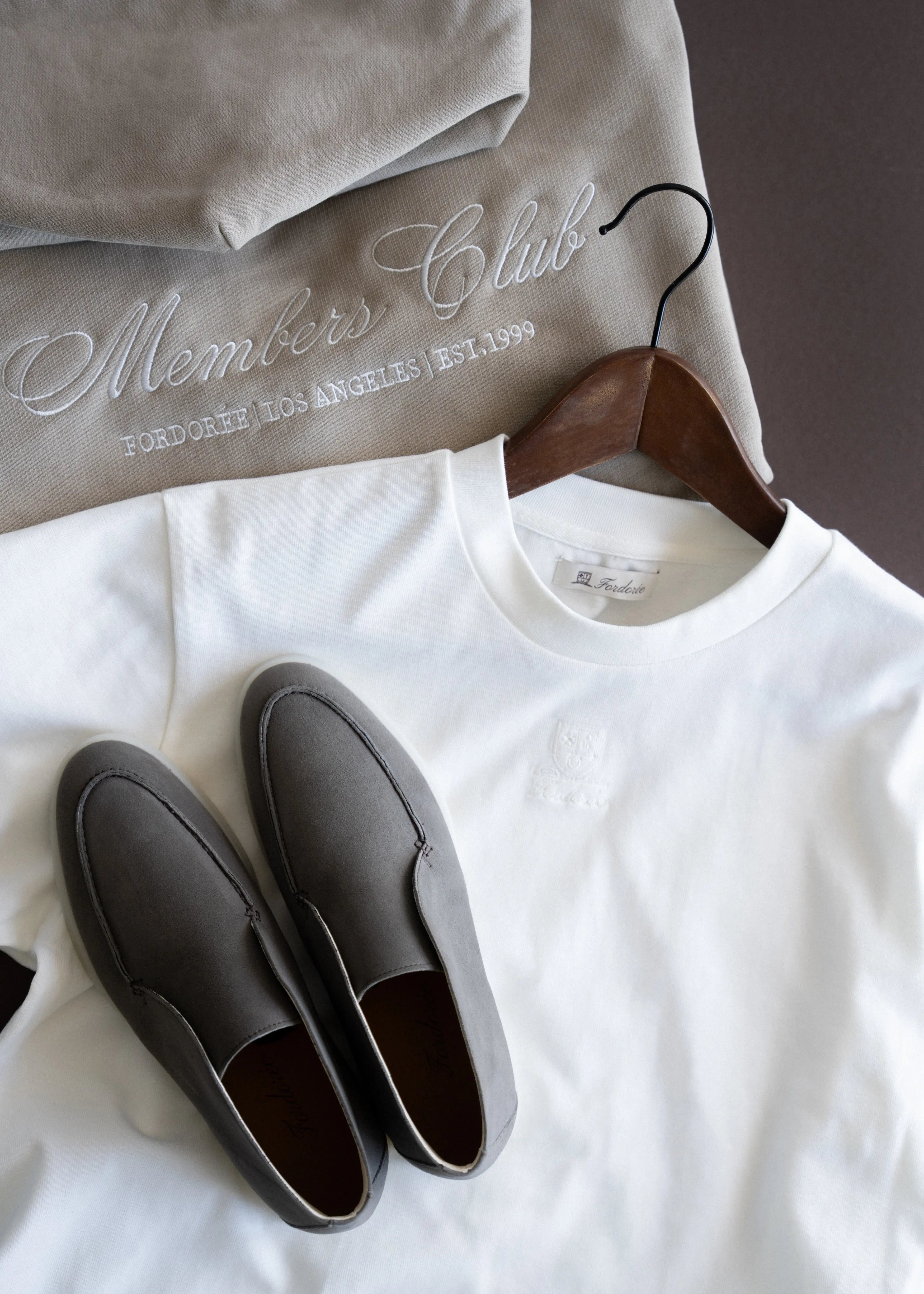 Truffe Weekender Ankle Loafer FORDORÉE
