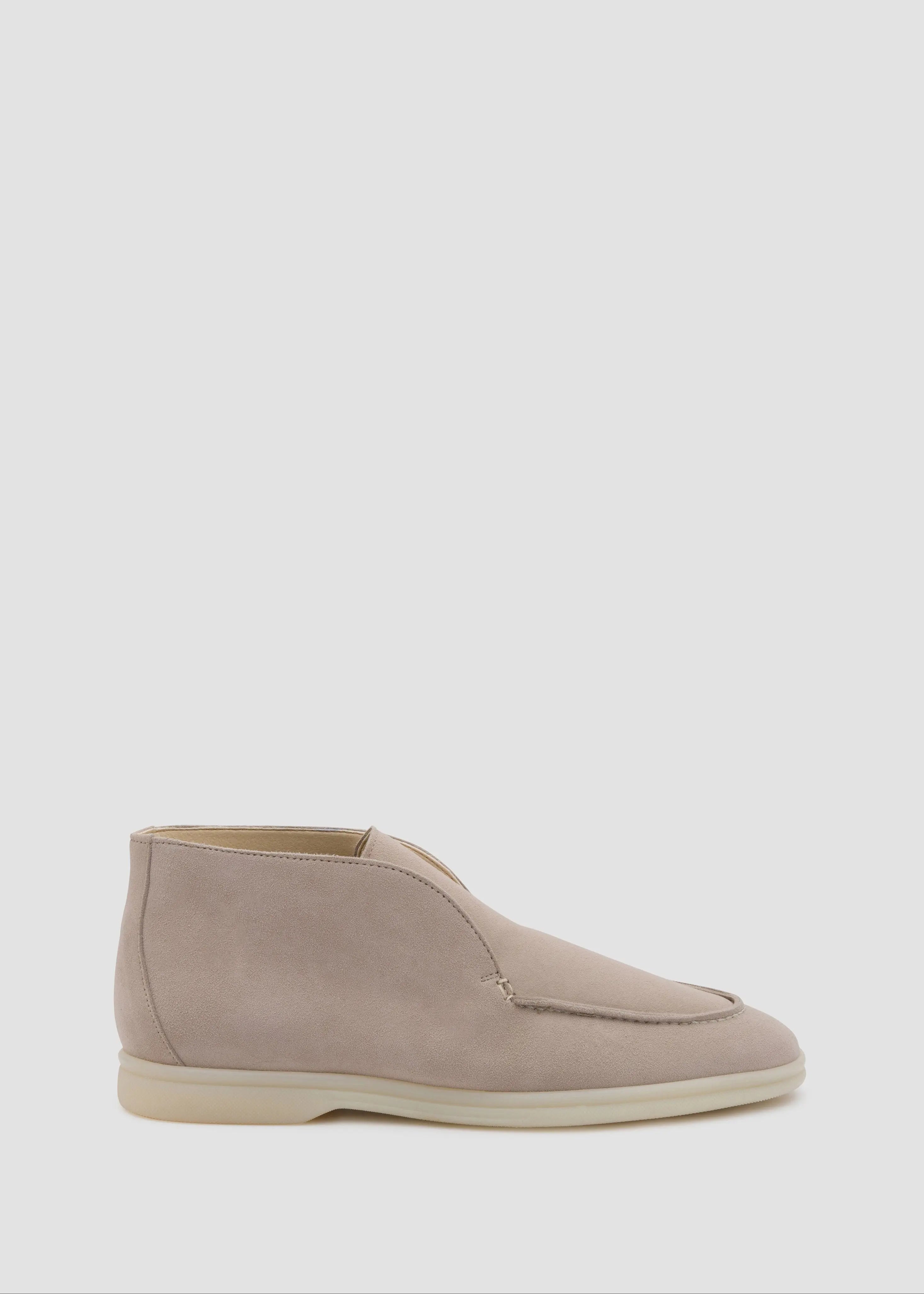 Beige Weekender Ankle Loafer FORDORÉE