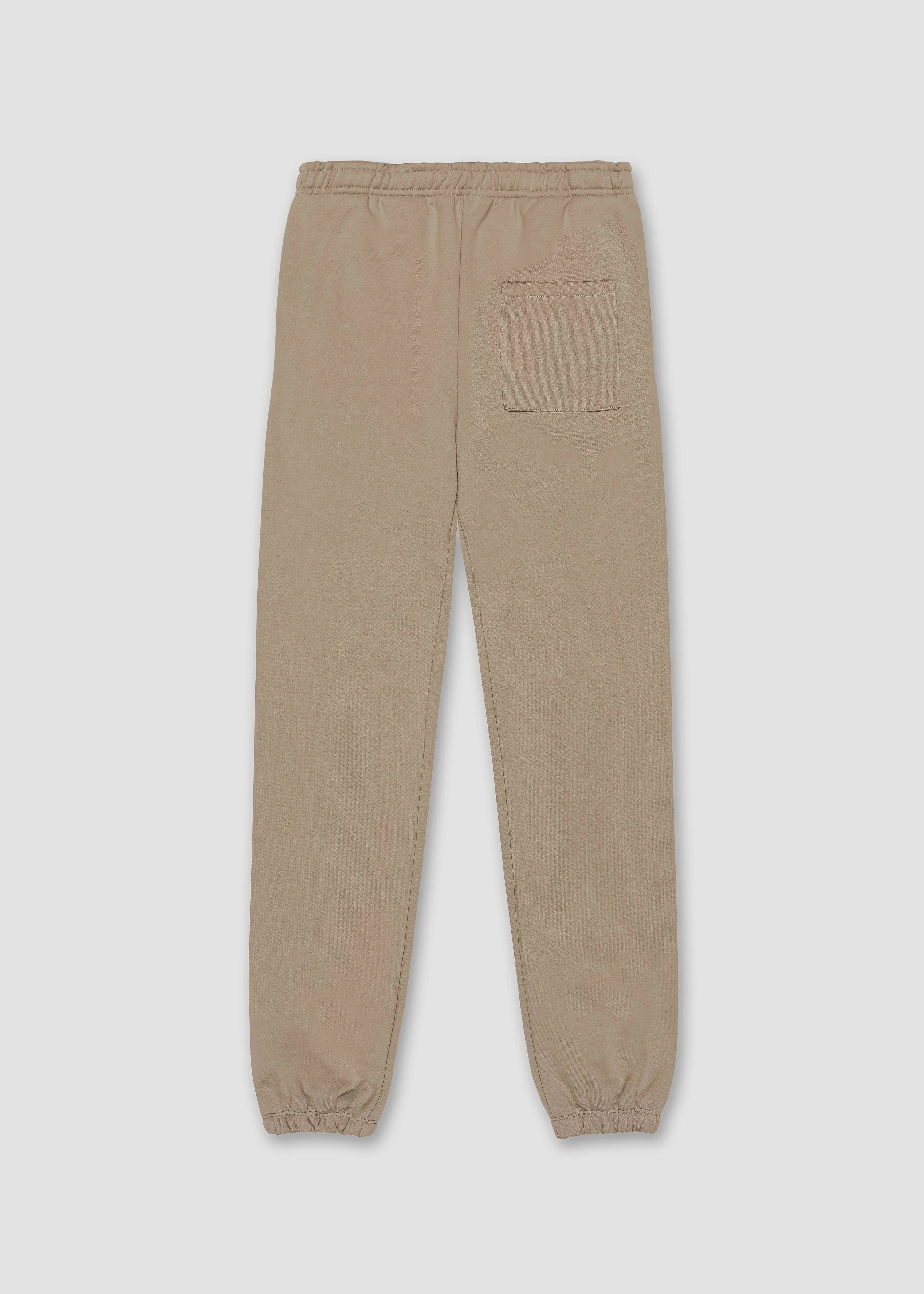 Fordorée Cotton Beige Sweatpants Fordorée