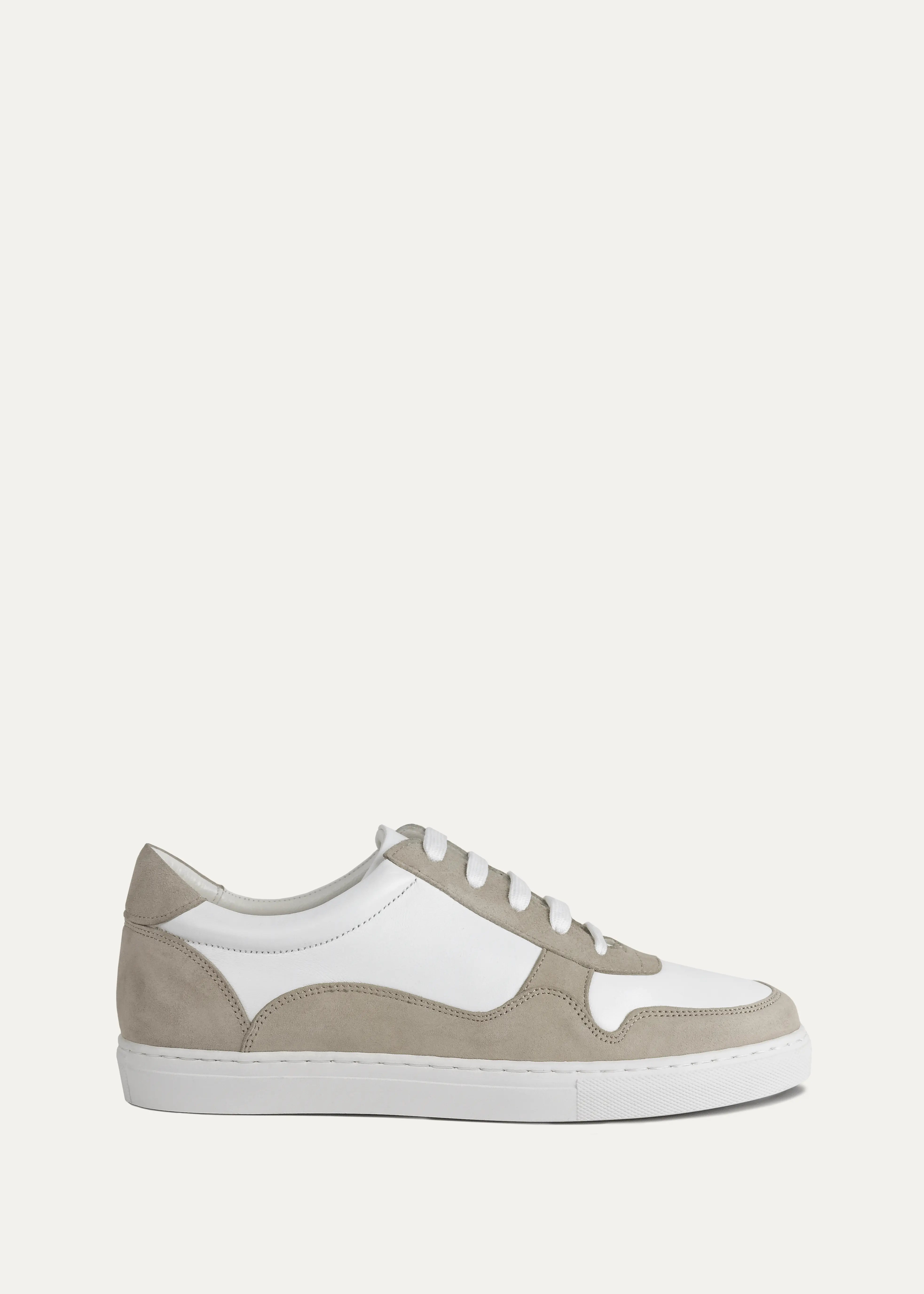 Beige City Sneakers FORDORÉE