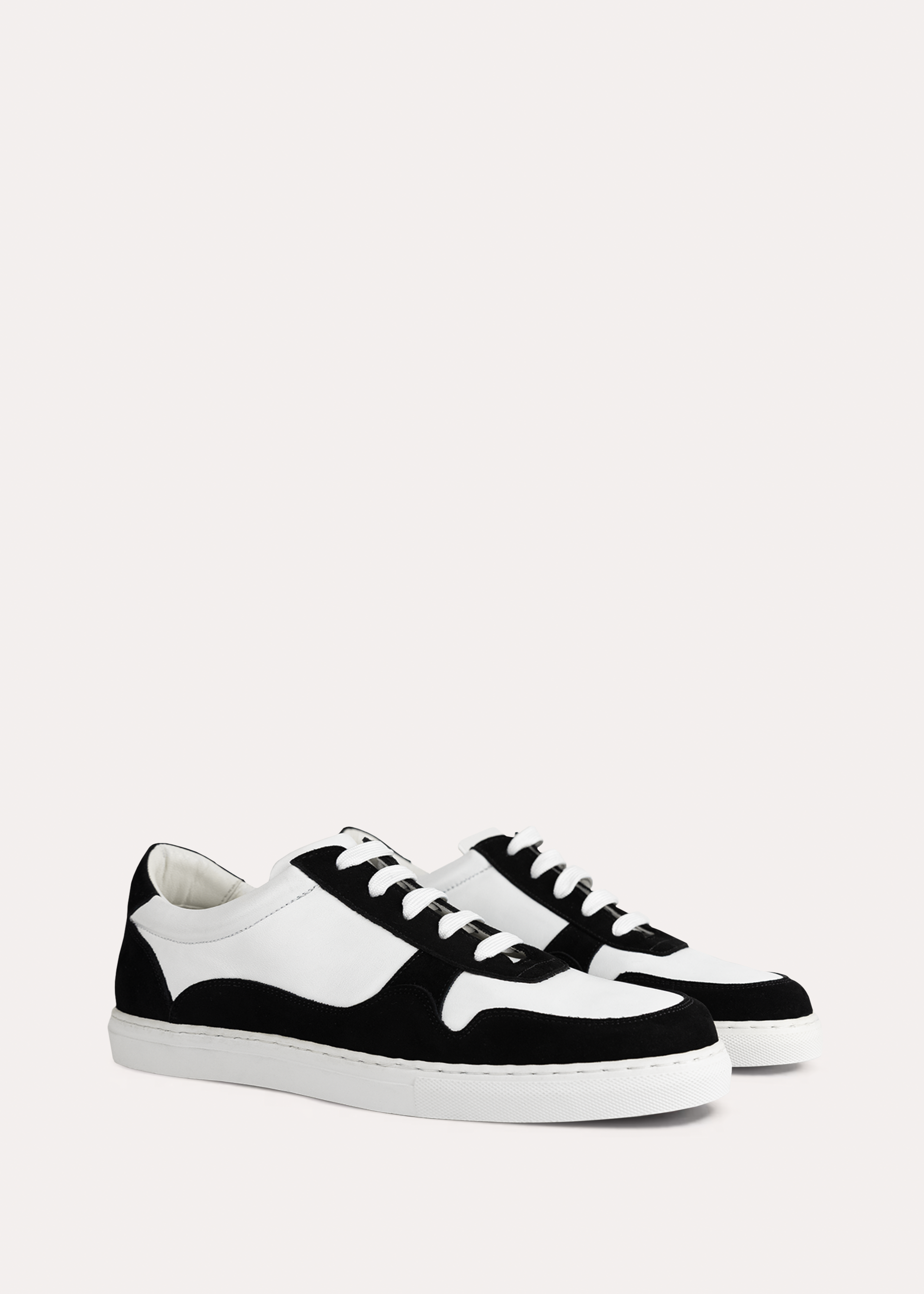 Noir City Sneakers